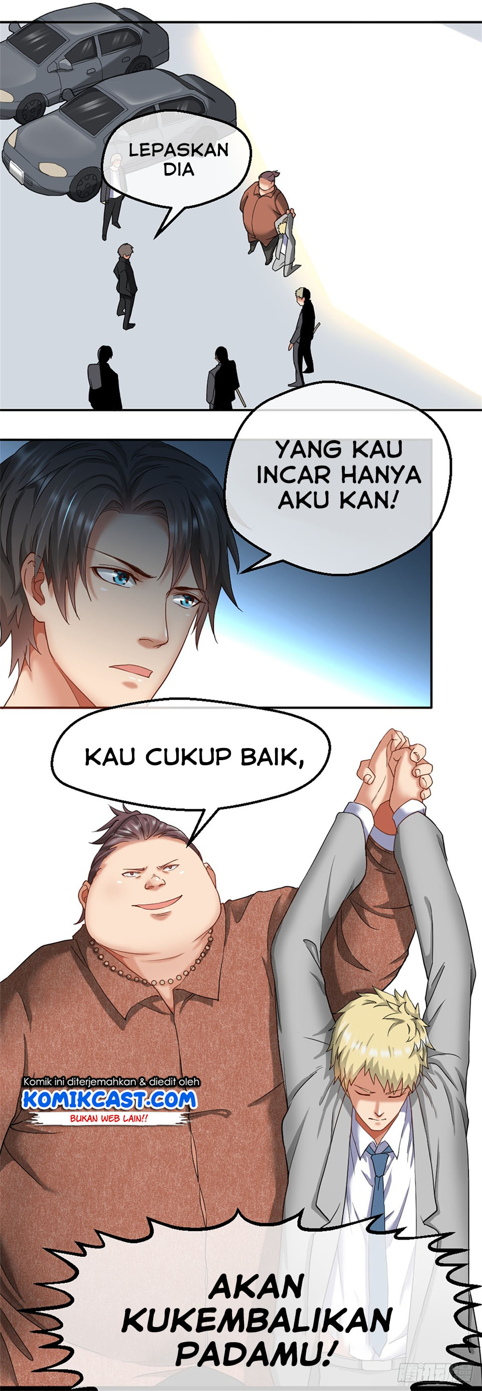 The Genius System Chapter 39 Gambar 16